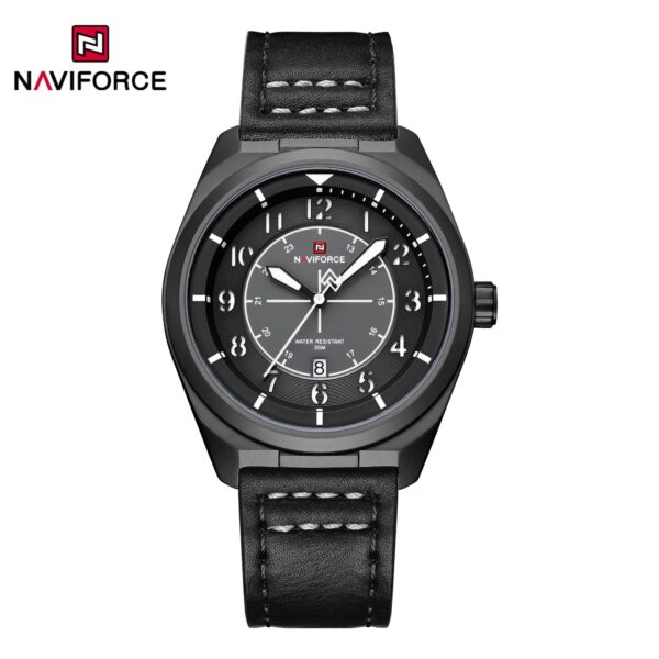 Naviforce 9281 L – B/W/B