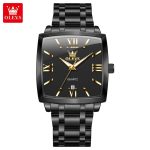 OLEVS-2969-Mens-Retro-Square-Quartz-gold