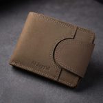 Men’s Original Premium Leather Wallet WV-0.3