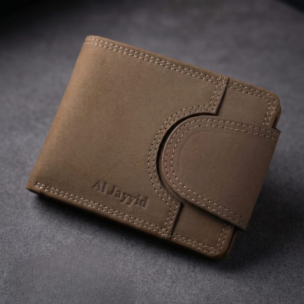 Men’s Original Premium Leather Wallet WV-0.3