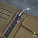 Men’s Original Premium Leather Wallet WV-0.3 - Image 8