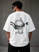 Premium Quality Men's Drop Shoulder
