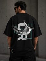 Premium Quality Men's Drop Shoulder - Image 2