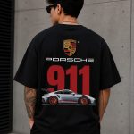 Premium Quality Men's Drop Shoulder