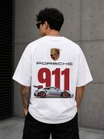 Premium Quality Men's Drop Shoulder - Image 2